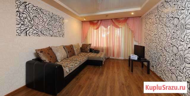 1-к квартира, 35 кв.м., 3/5 эт. Омск - изображение 1