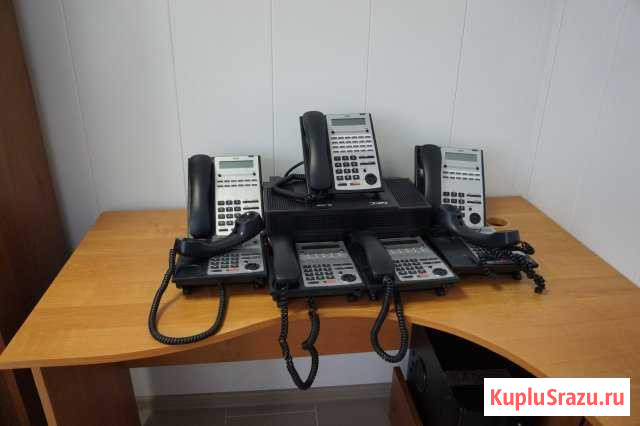 NEC SL1000-цифровая IP атс для небольших компаний Рязань - изображение 1