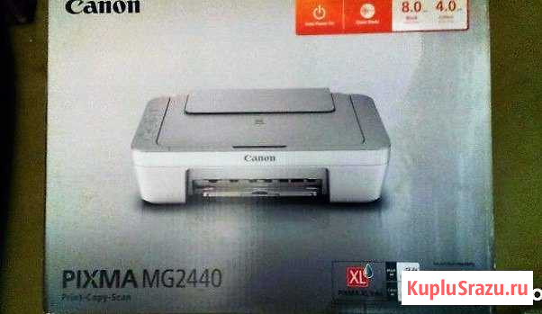 Мфу Canon Pixma MG 2440 Чапаевск - изображение 1