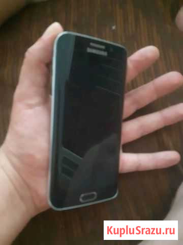 SAMSUNG S6 Edge Plus Якутск - изображение 1