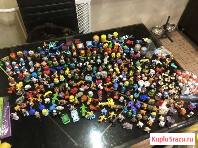 Кинд сюрприз Комсомольск-на-Амуре - изображение 1