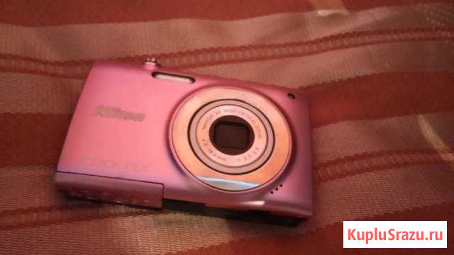 Цифровой фотоаппарат Абакан - изображение 1