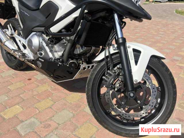Honda NC 700 XD (АКПП/ABS) Сургут - изображение 1
