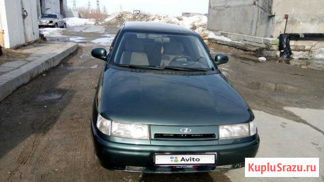 ВАЗ 2110 1.6 МТ, 2001, седан Надым - изображение 1
