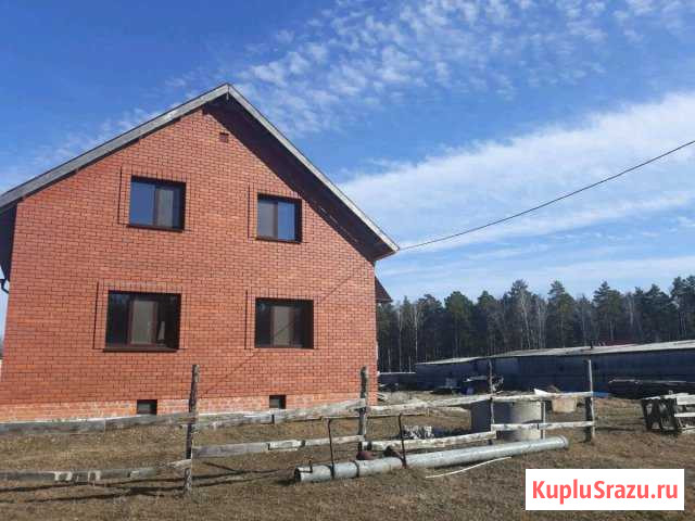 Дом 145 кв.м. на участке 16 сот. Заводоуковск - изображение 1