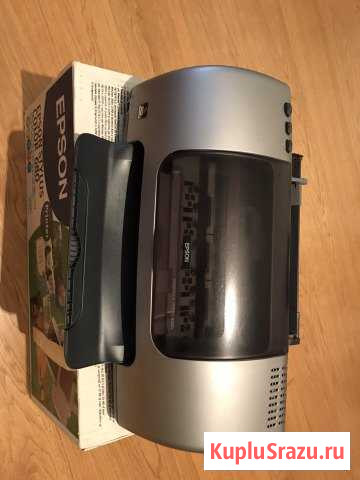 Принтер цветной epson Тюмень - изображение 1