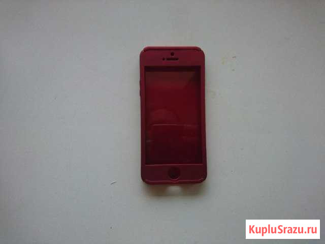 Чехол iPhone 5s Хабаровск - изображение 1