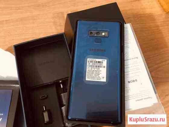 SAMSUNG Galaxy Note 9 Комсомольск-на-Амуре