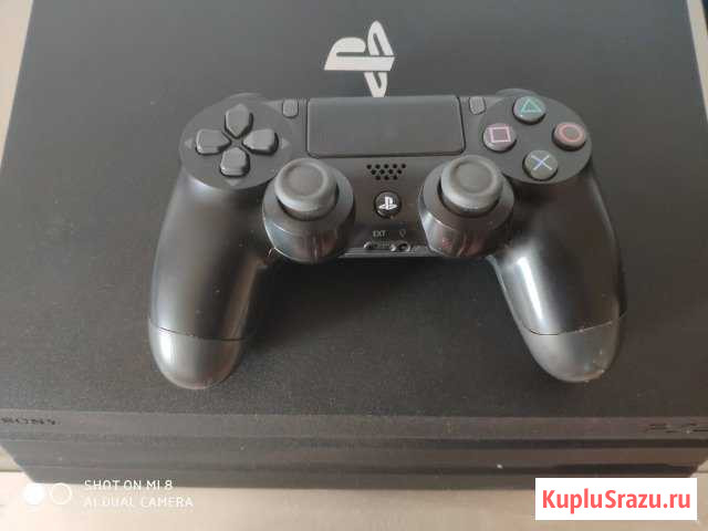 Sony PS4 PRO Советская Гавань - изображение 1