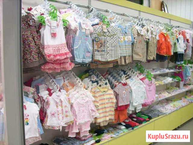 Продам магазин детской одежды Хабаровск - изображение 1