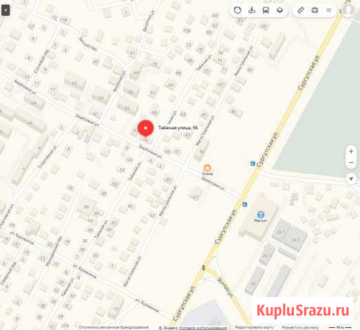 Дом 200 кв.м. на участке 3.9 сот. Нефтеюганск - изображение 1