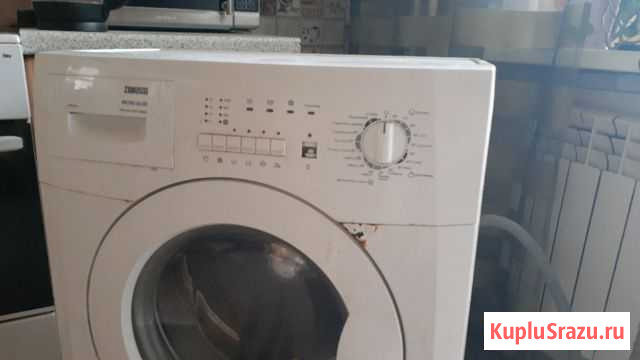 Стиральная машина zanussi Нижневартовск - изображение 1