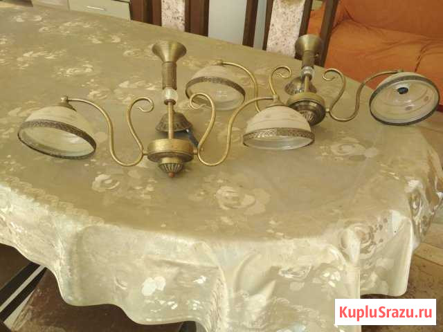 Люстры Грозный - изображение 1