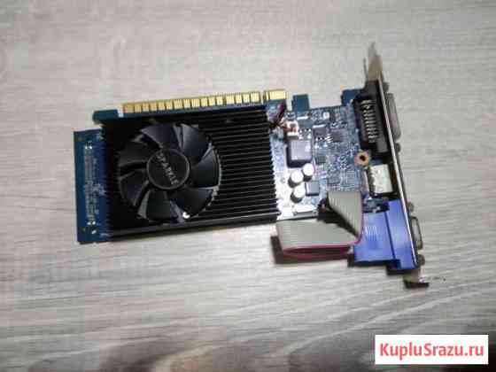 Видеокарта Nvidia Geforxe GTX 210 Коряжма