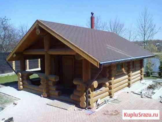 Срубы Северодвинск