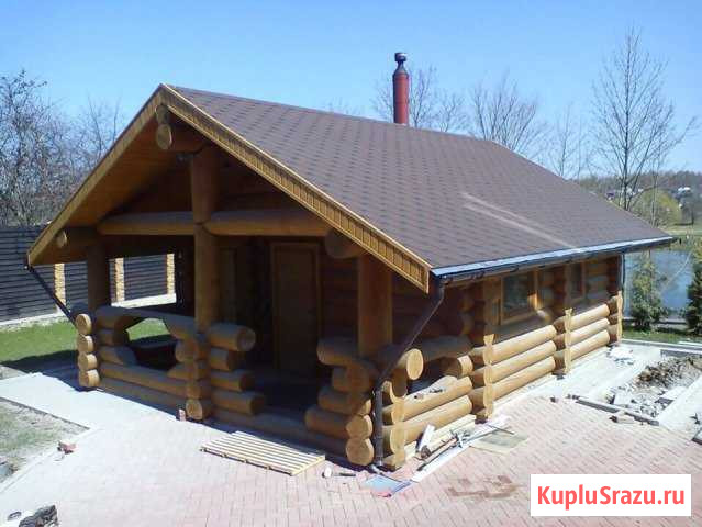 Срубы Северодвинск - изображение 1