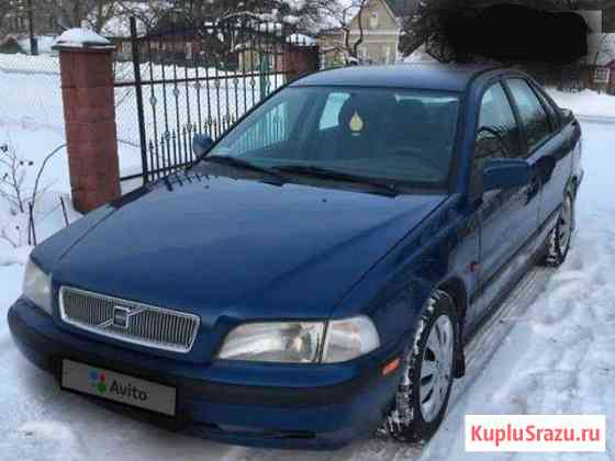 Volvo S40 1.7 AT, 1997, седан Началово