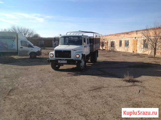Газ 3897 бортовой Астрахань - изображение 1