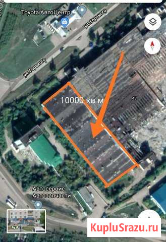Продам помещение, здание от 1000 кв м Туймазы - изображение 1