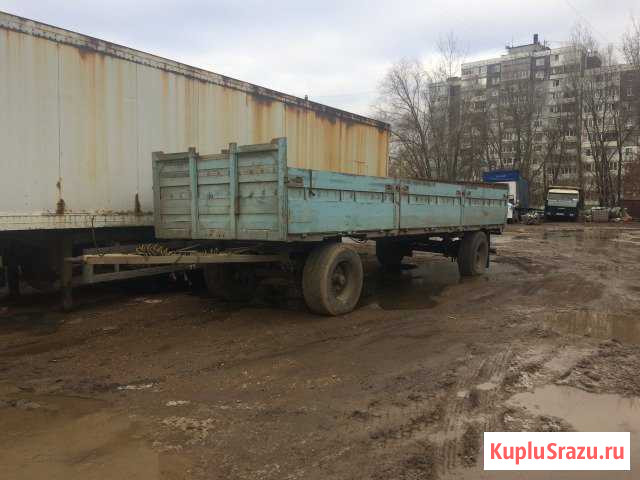 Прицеп krone. гп 18 тонн Уфа - изображение 1