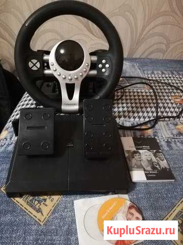 Руль canyon CNG-GW4 Уфа - изображение 1