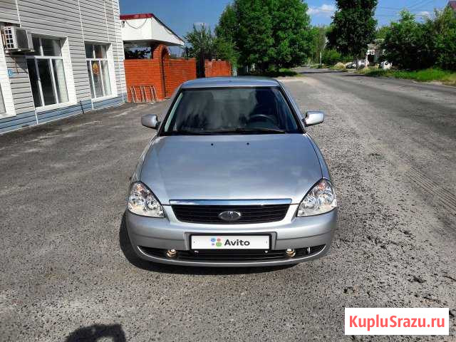 LADA Priora 1.6 МТ, 2011, седан Грайворон - изображение 1