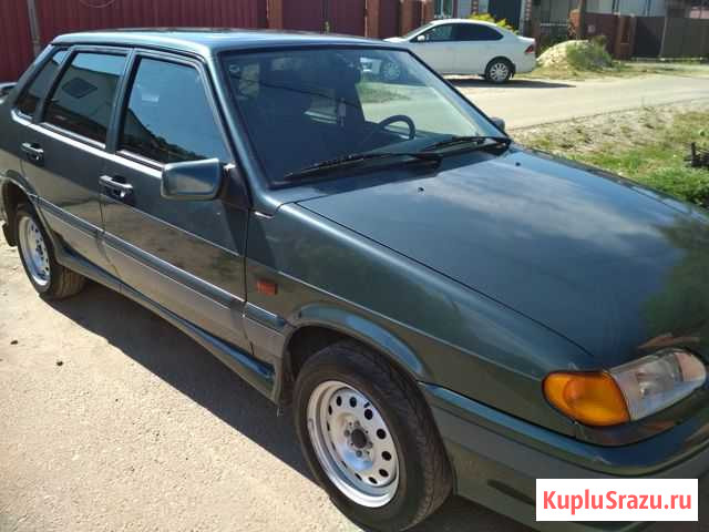 ВАЗ 2115 Samara 1.5 МТ, 2006, седан Валуйки - изображение 1