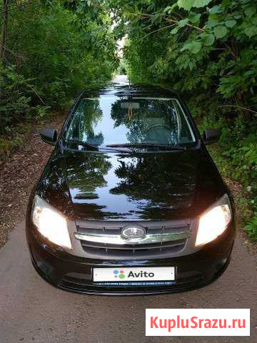 LADA Granta 1.6 МТ, 2015, хетчбэк Валуйки - изображение 1
