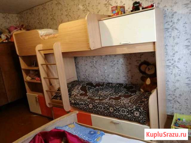 Кровать двухьярусная Валуйки - изображение 1