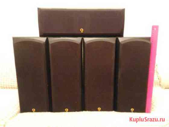 Комплект колонок 5.0 - Sven HP-730B + Sven HP-730C Старый Оскол