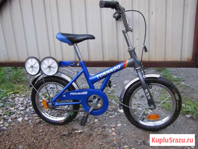 Велосипед детский BMX Старый Оскол - изображение 1