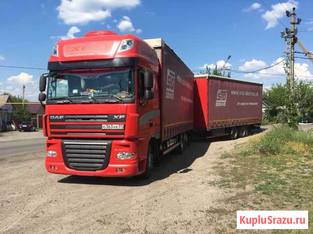 Даф105 08г Новый Оскол - изображение 1