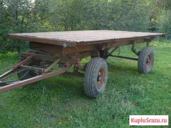 Тракторный прицеп 2птс-4 Короча