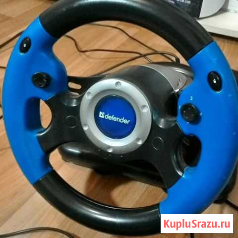 Руль Новый Оскол - изображение 1
