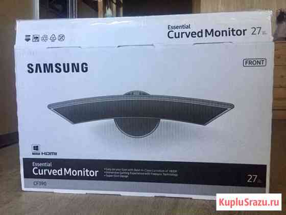 Монитор SAMSUNG C27F390FHI Белгород