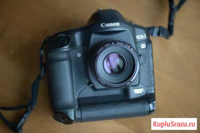 Canon 1D Mark II Белгород - изображение 1