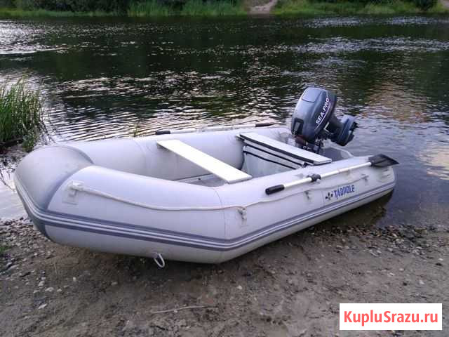 Лодка Tadpole 300 Брянск - изображение 1