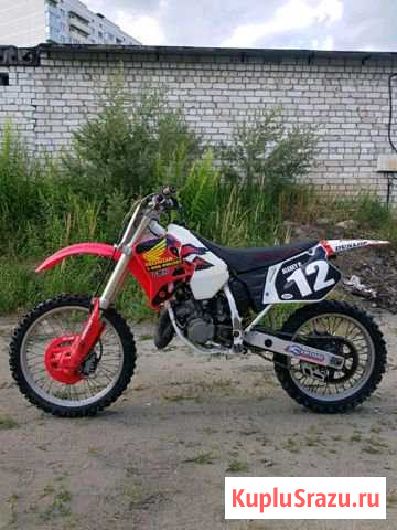 Хонда 125, 1997 год Брянск - изображение 1