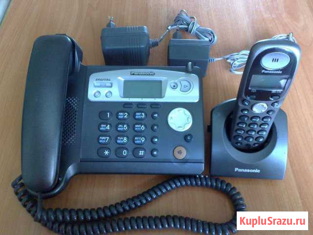 Радиотелефон Panasonic Брянск - изображение 1