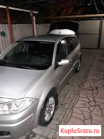 Renault Megane 1.5 МТ, 2008, универсал Новый Оскол - изображение 1
