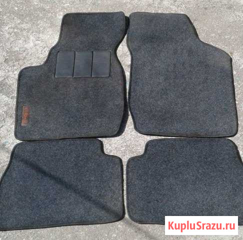 Коврики ворсовые салонные KIA RIO Алексеевка - изображение 1