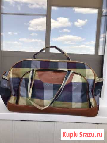 Сумка дорожная Белгород - изображение 1