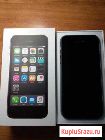 Продам iPhone 5S Борисовка - изображение 1