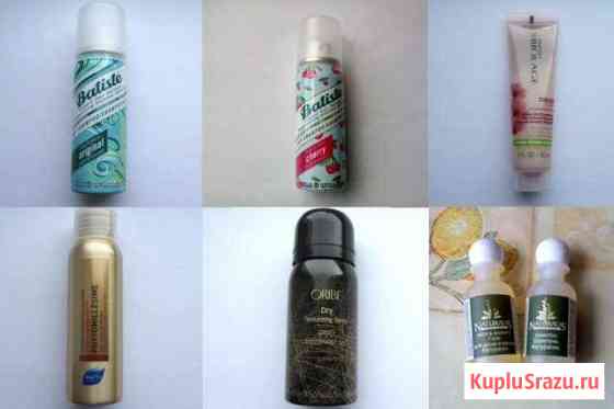 Гель, лак, шампунь Batiste, oribe, Biolage, Phyto Старый Оскол