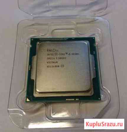 Процессор Intel Core i5-4690k box Уразово