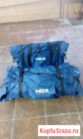 Лодка HDX с двигателем Брянск - изображение 1