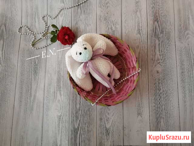 Плюшевые зайцы Клинцы - изображение 1