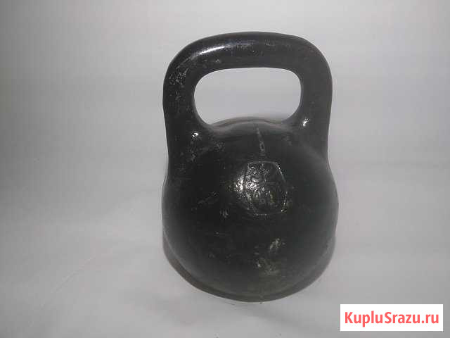 Гиря 32 кг Брянск - изображение 1