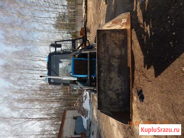Мтз 82 Красная Гора - изображение 1