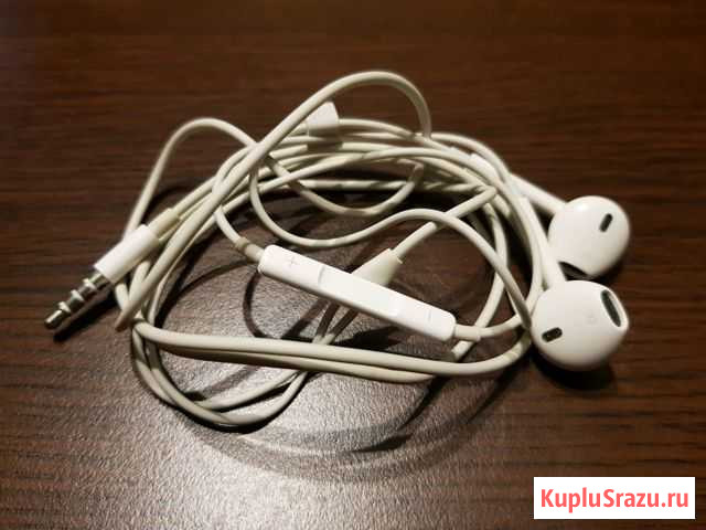 Наушники apple Брянск - изображение 1